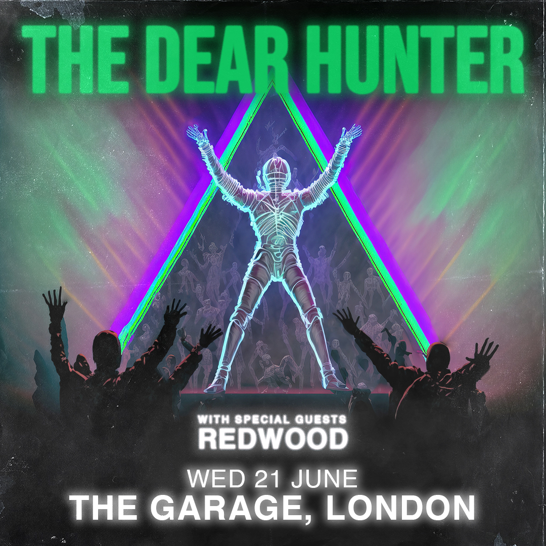 THE DEAR HUNTER The Garage London