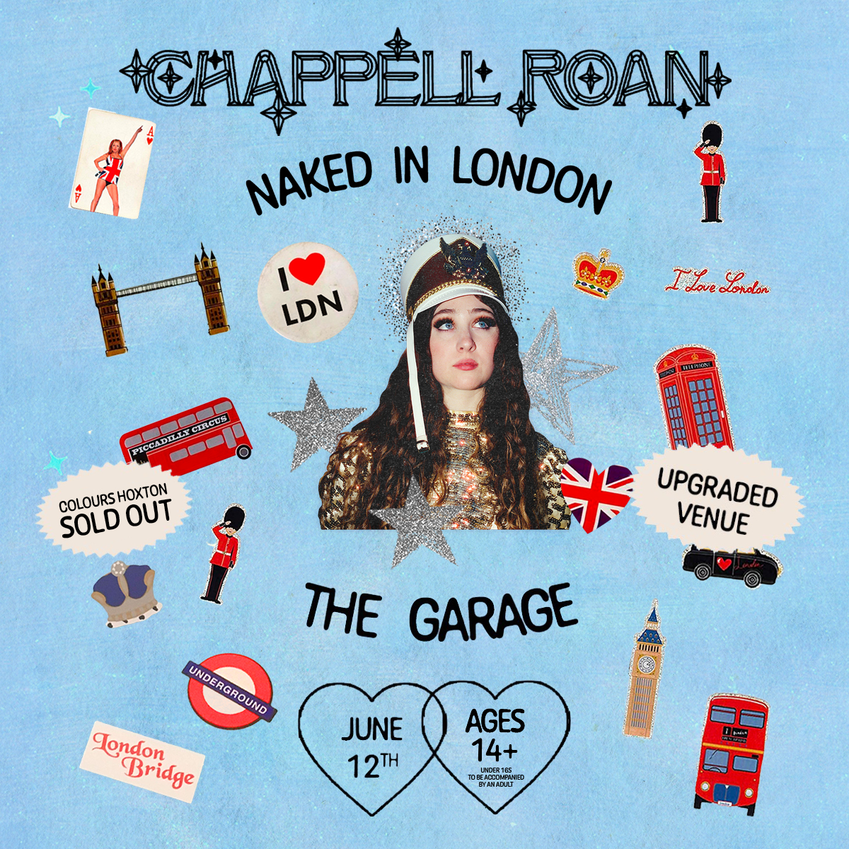 Chappell Roan | The Garage | London