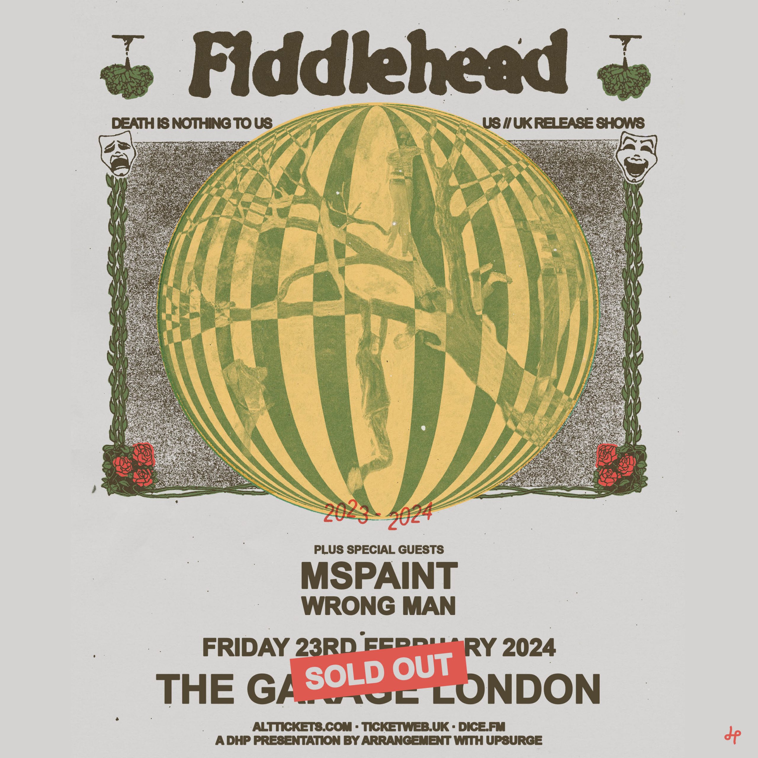 FIDDLEHEAD POSTER