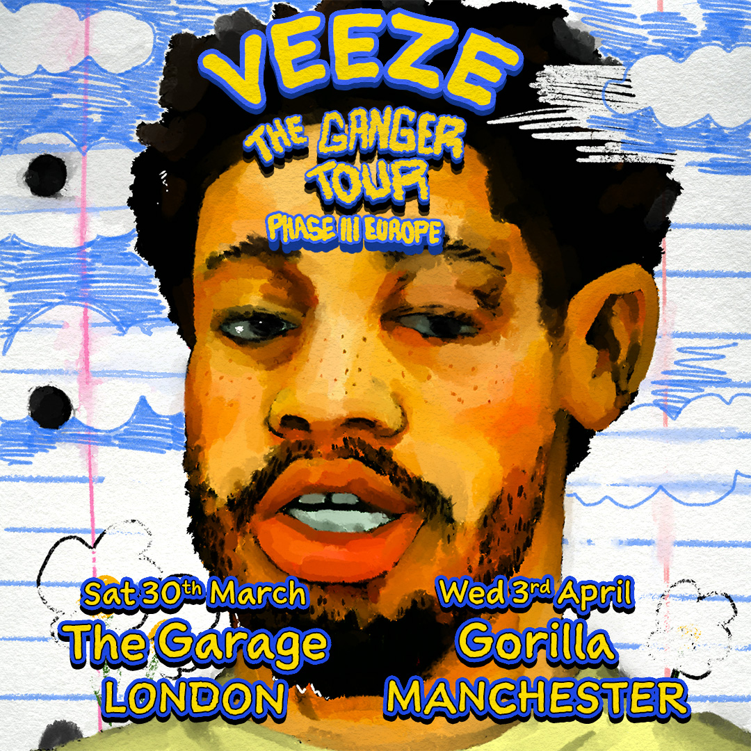 VEEZE POSTER