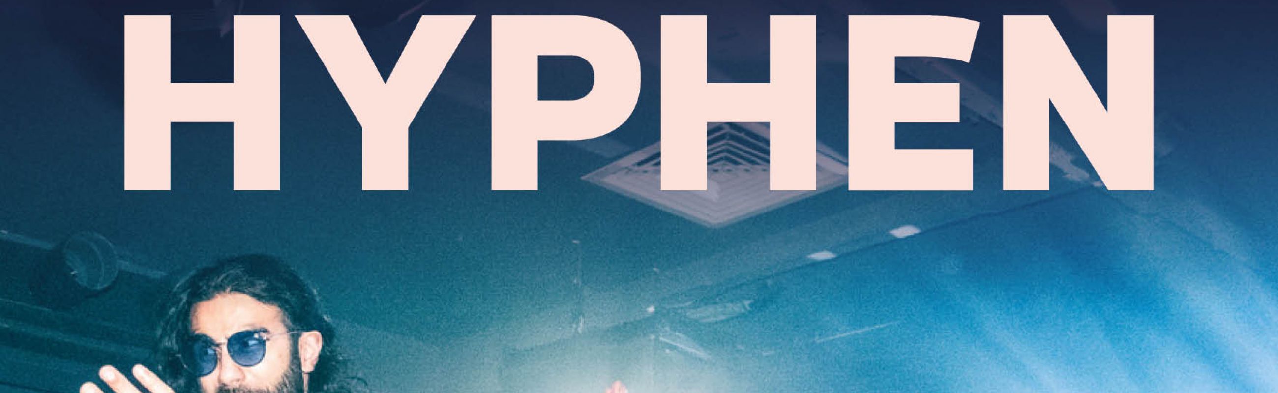 HYPHEN POSTER