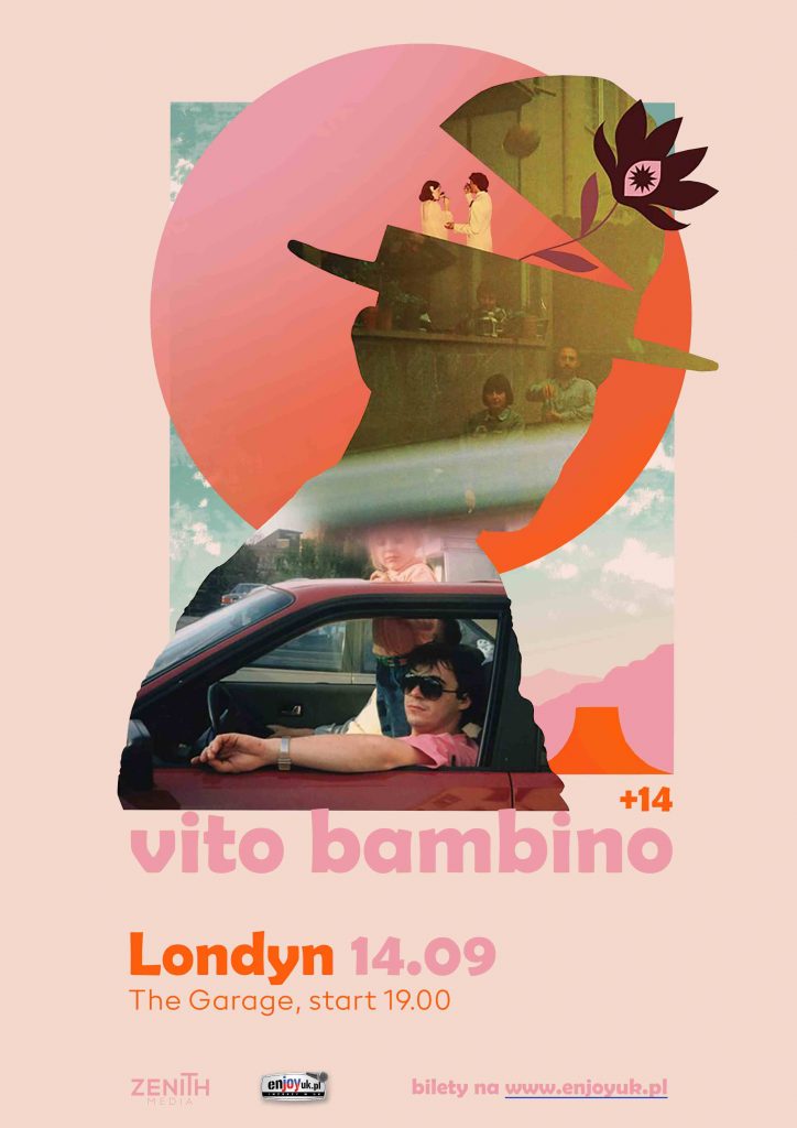 VITO BAMBINO POSTER
