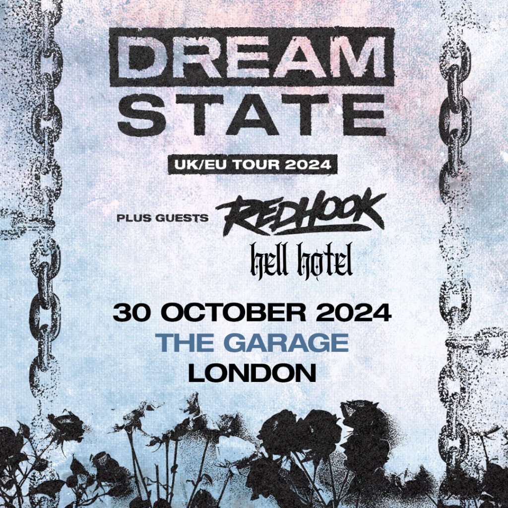 DREAM STATE POSTER