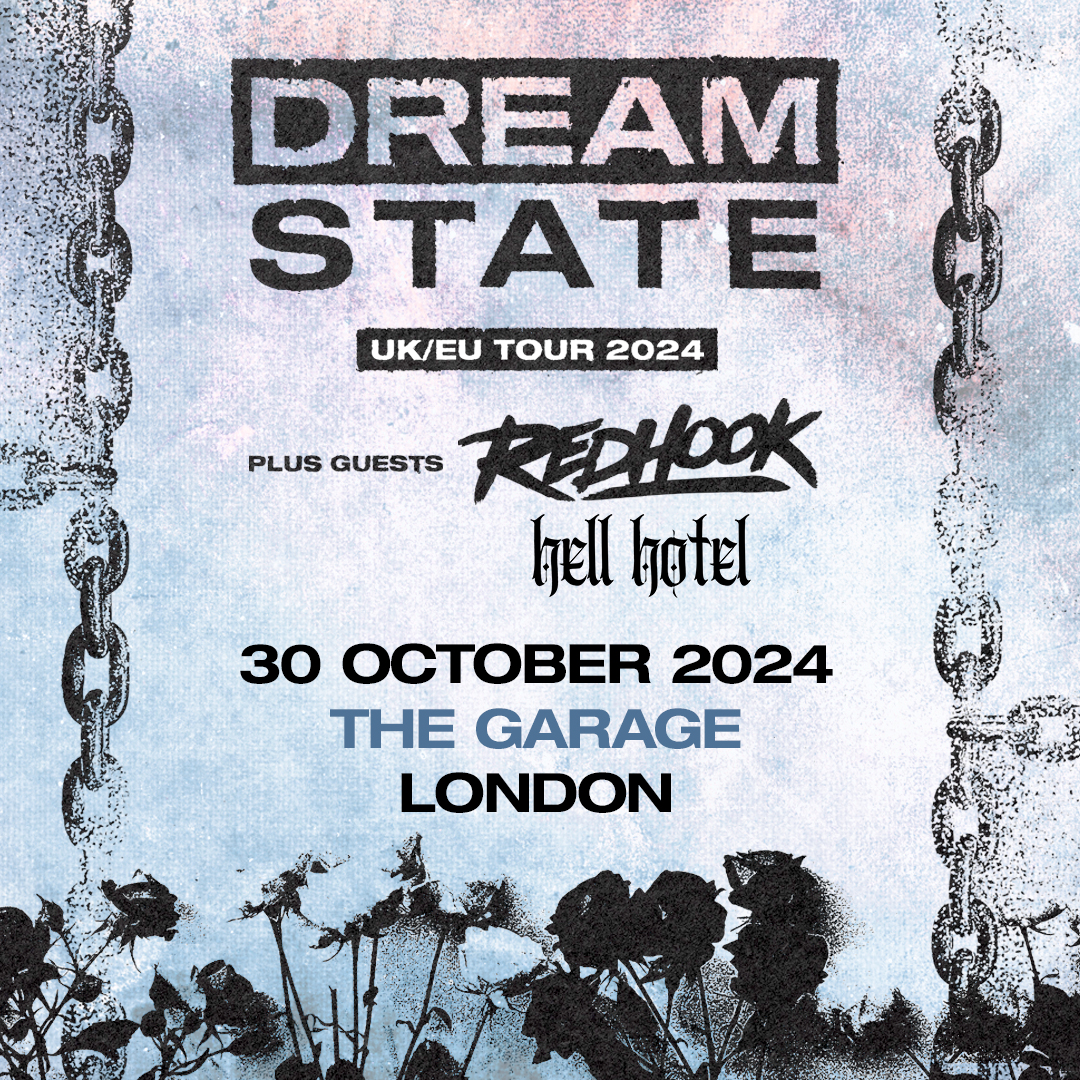 DREAM STATE POSTER