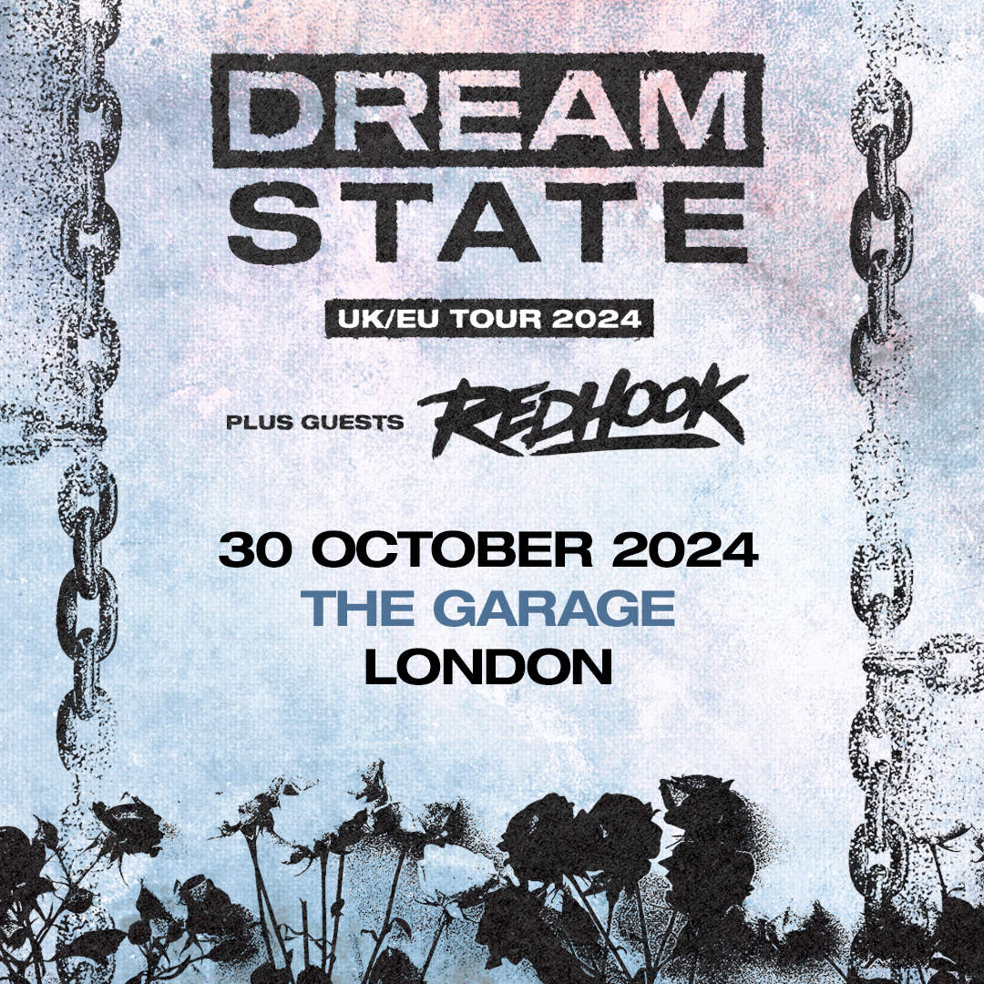 DREAM STATE POSTER