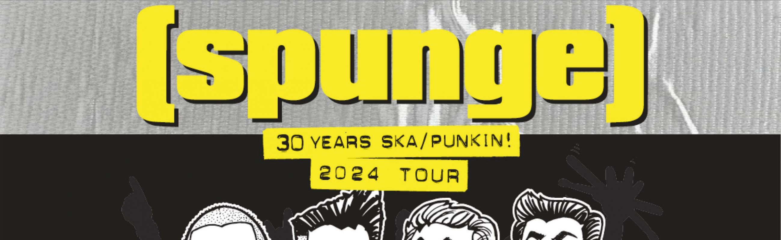 SPUNGE POSTER