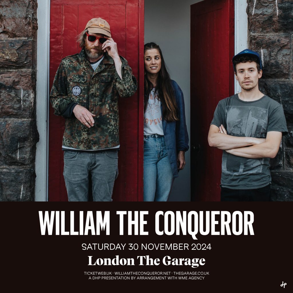 WILLIAM THE CONQUERER POSTER