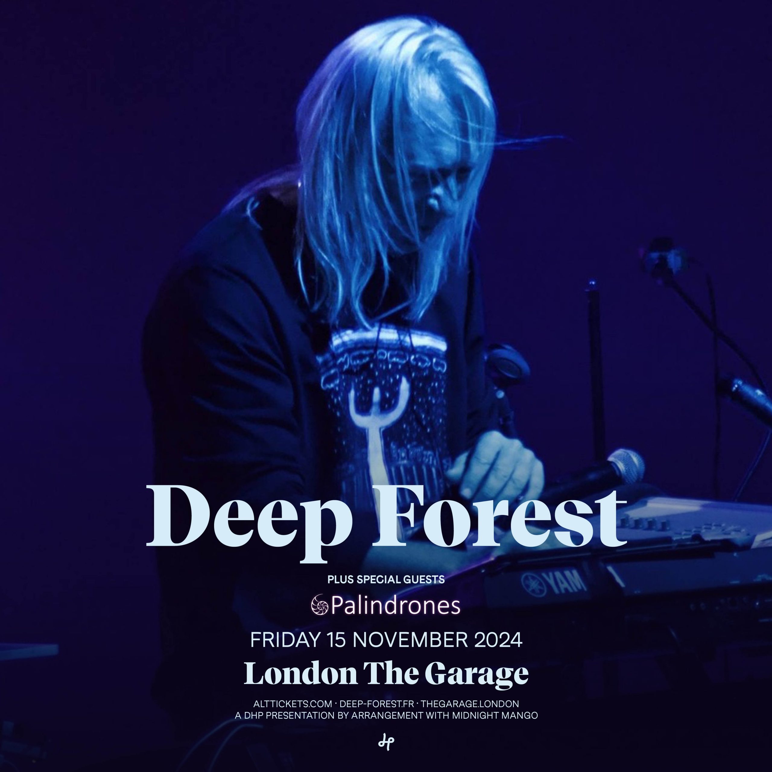 DEEP FOREST POSTER