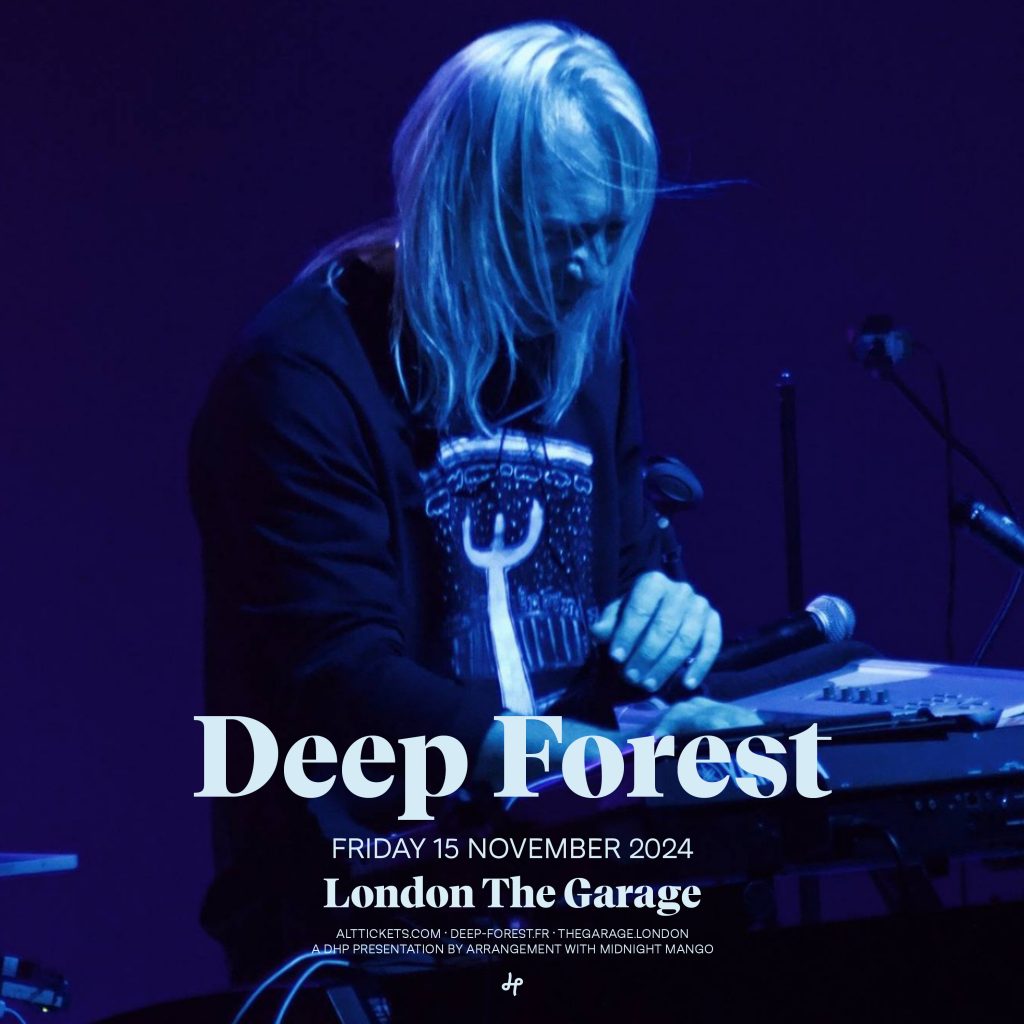 DEEP FOREST POSTER