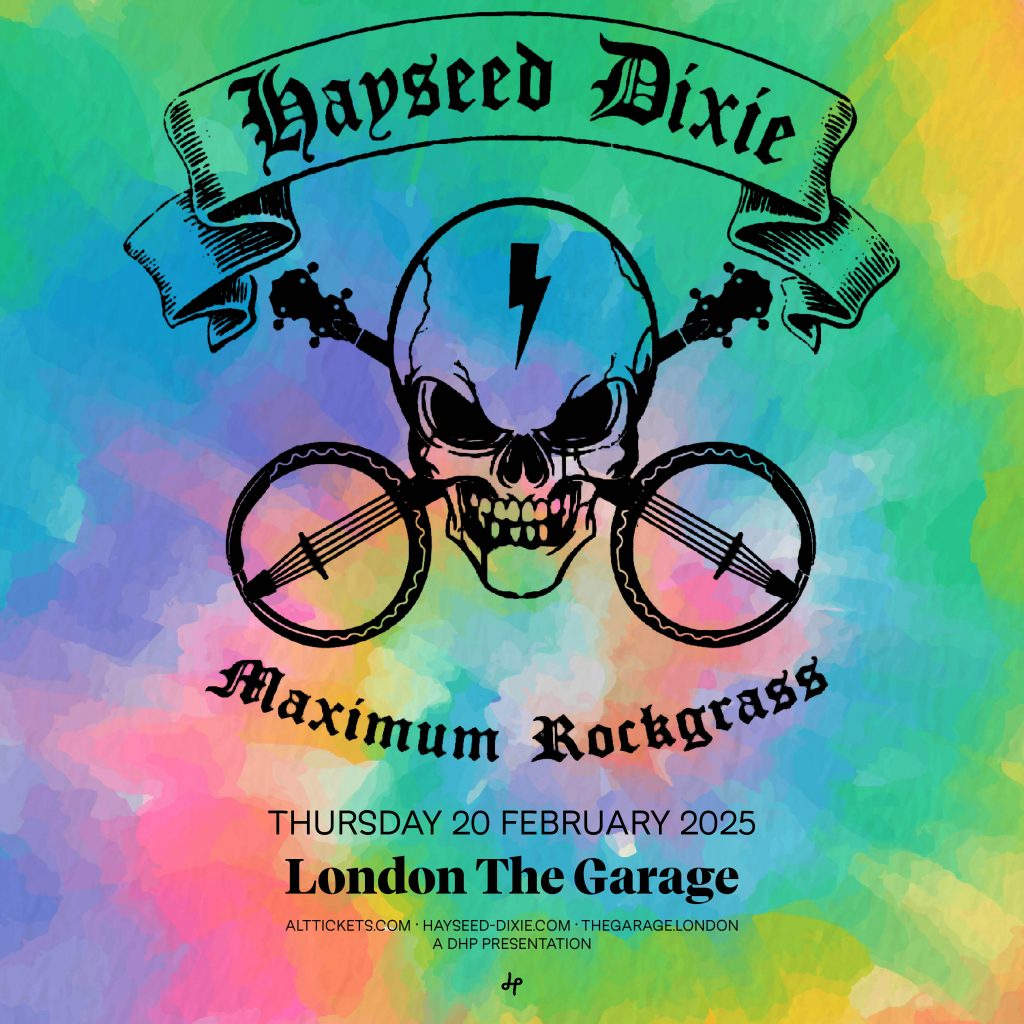 HAYSEED DIXIE POSTER