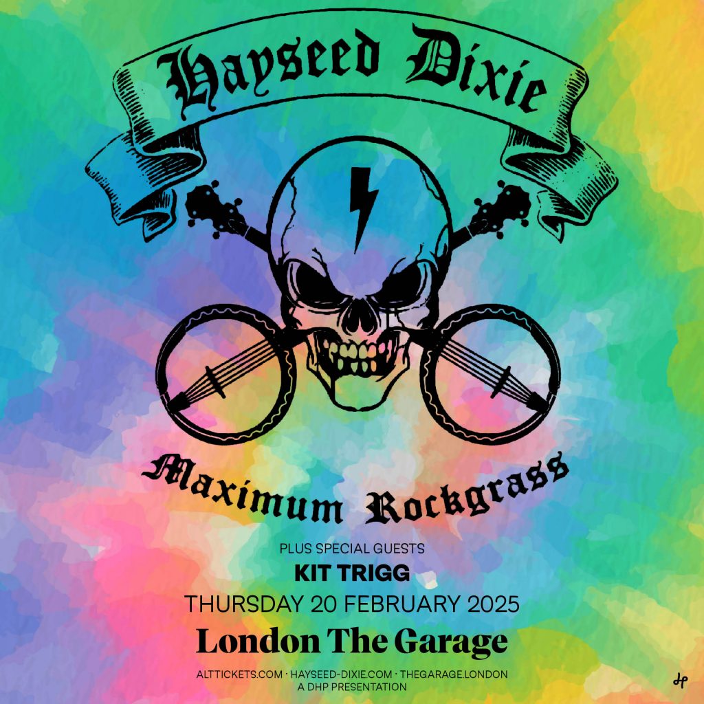 HAYSEED DIXIE POSTER