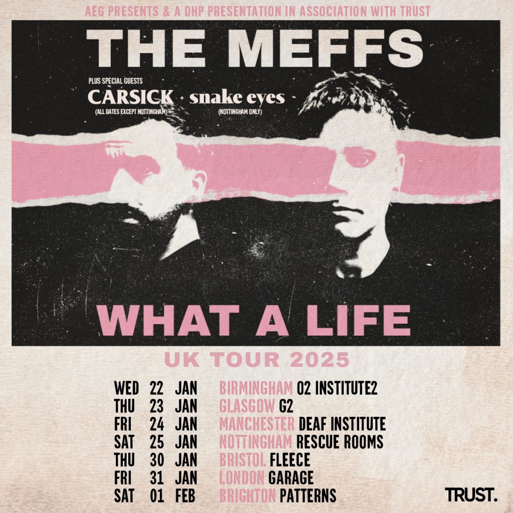 THE MEFFS POSTER