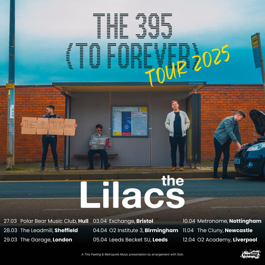 THE LILACS POSTER