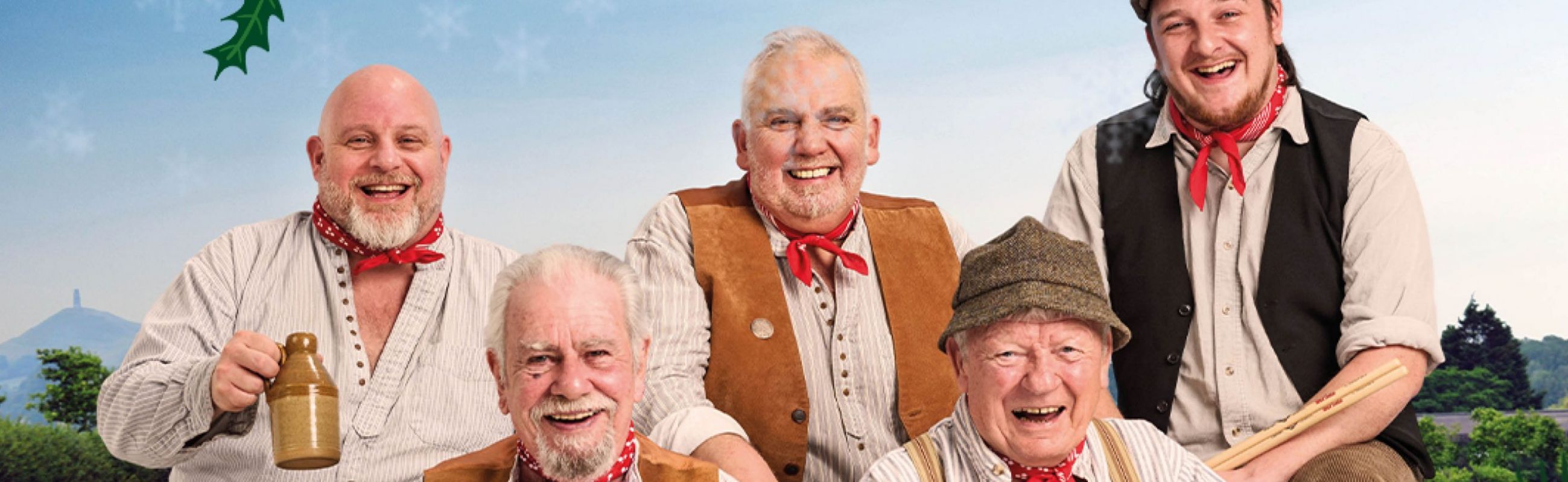 THE WURZELS POSTER