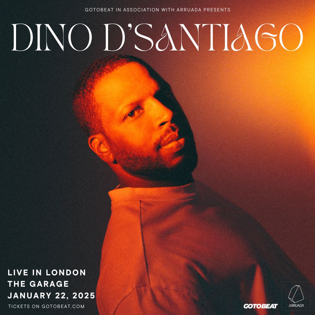 DINO D'SANTIAGO POSTER